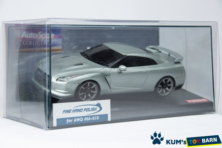 Kyosho Mini-z Body ASC Kyosho Mini-z Body ASC NISSAN GT-R MZP411S
