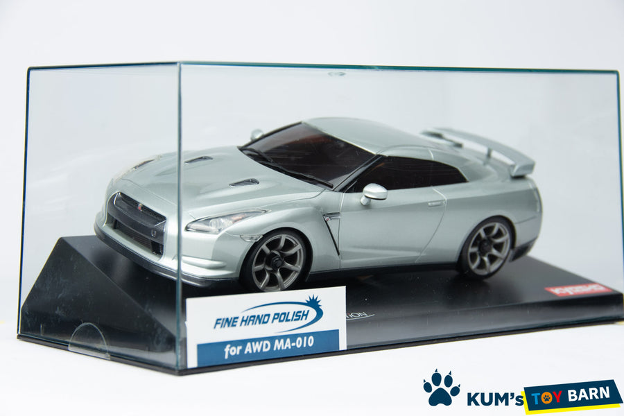Kyosho Mini-z Body ASC Kyosho Mini-z Body ASC NISSAN GT-R MZP411S