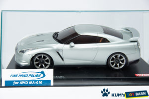 Kyosho Mini-z Body ASC Kyosho Mini-z Body ASC NISSAN GT-R MZP411S