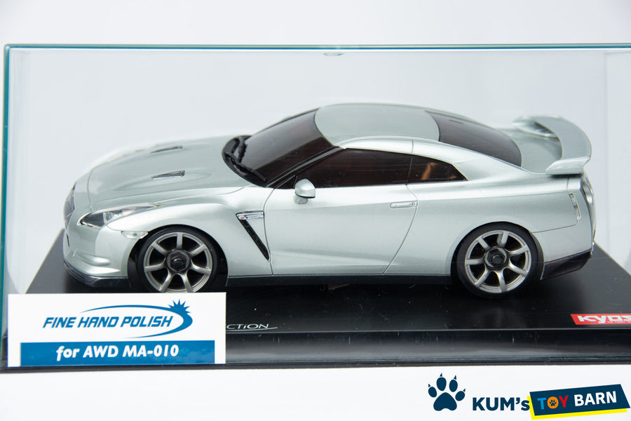 Kyosho Mini-z Body ASC Kyosho Mini-z Body ASC NISSAN GT-R MZP411S