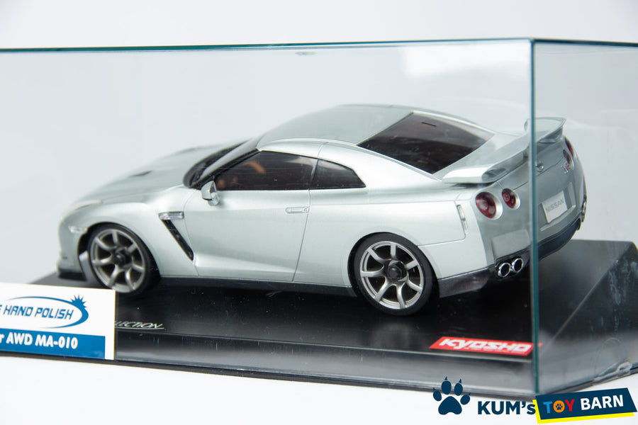 Kyosho Mini-z Body ASC Kyosho Mini-z Body ASC NISSAN GT-R MZP411S