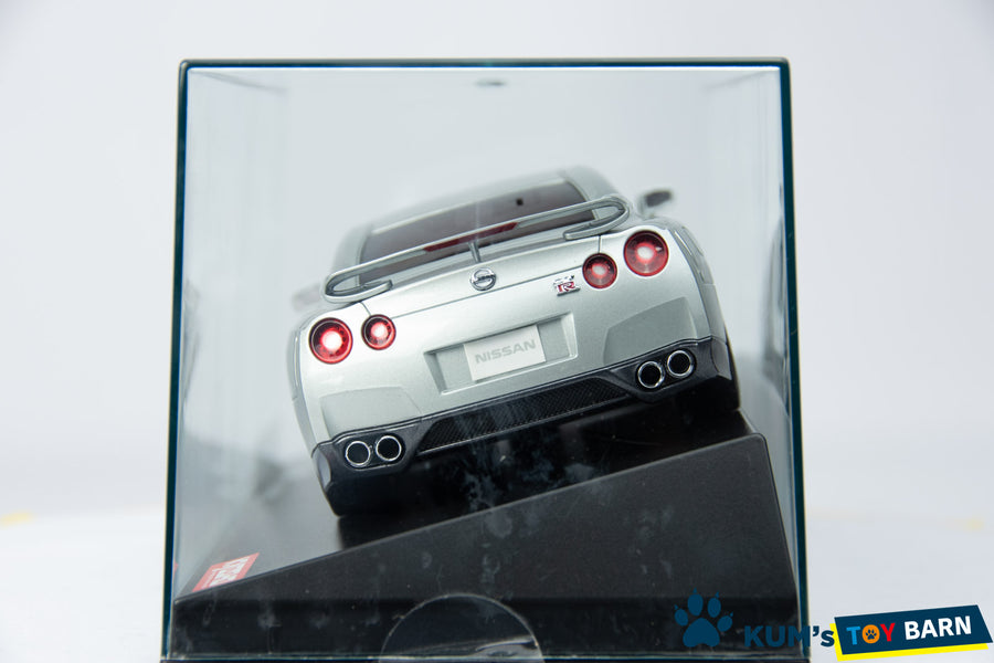 Kyosho Mini-z Body ASC Kyosho Mini-z Body ASC NISSAN GT-R MZP411S