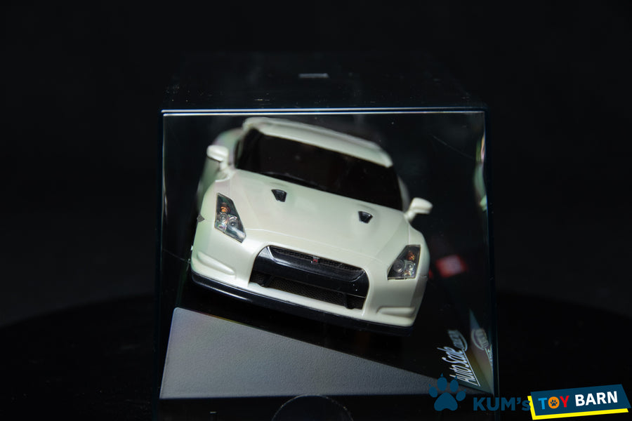 Kyosho Mini-z Body ASC NISSAN GT-R MZP411W