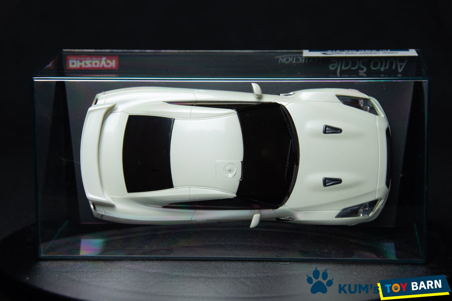 Kyosho Mini-z Body ASC NISSAN GT-R MZP411W