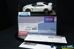 Kyosho Mini-z Body ASC NISSAN GT-R MZP411W