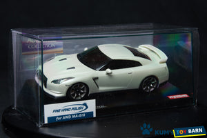 Kyosho Mini-z Body ASC NISSAN GT-R MZP411W