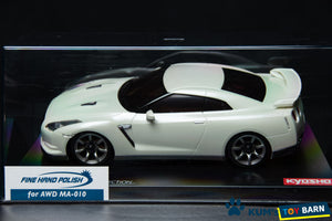 Kyosho Mini-z Body ASC NISSAN GT-R MZP411W