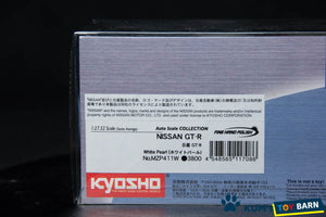 Kyosho Mini-z Body ASC NISSAN GT-R MZP411W