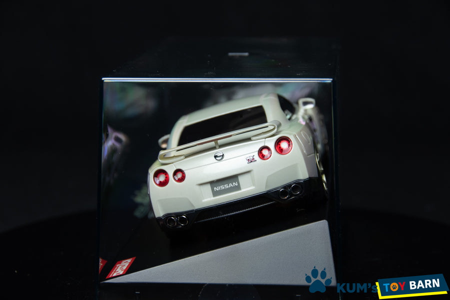 Kyosho Mini-z Body ASC NISSAN GT-R MZP411W