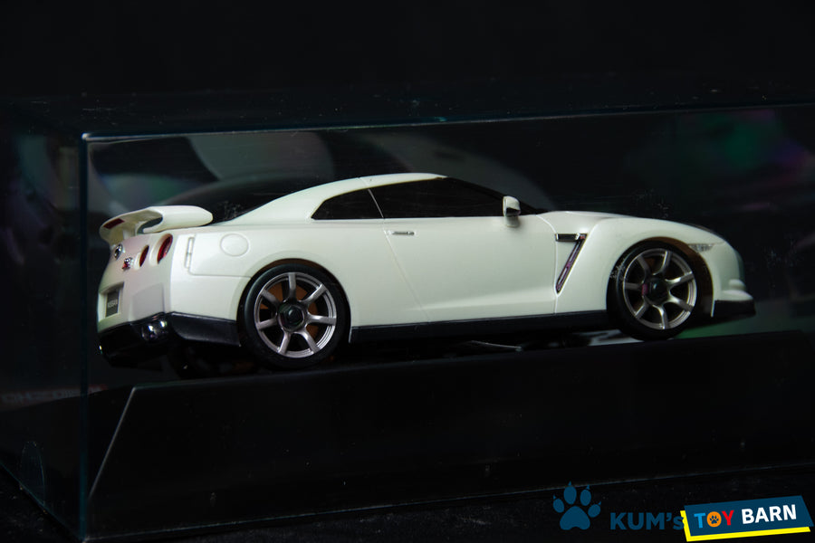 Kyosho Mini-z Body ASC NISSAN GT-R MZP411W