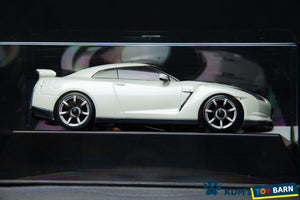 Kyosho Mini-z Body ASC NISSAN GT-R MZP411W