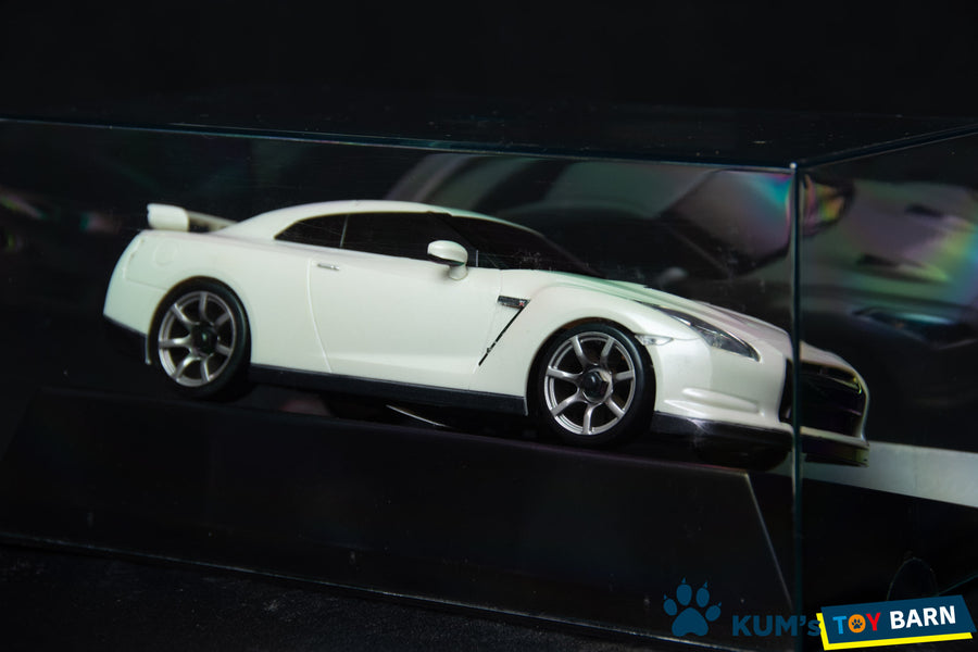 Kyosho Mini-z Body ASC NISSAN GT-R MZP411W