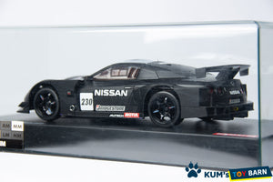 Kyosho Mini-z Body ASC NISSAN GT-R SUPER GT500 Test car 2008 MZP214T