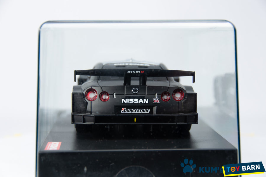 Kyosho Mini-z Body ASC NISSAN GT-R SUPER GT500 Test car 2008 MZP214T