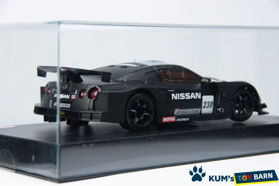 Kyosho Mini-z Body ASC NISSAN GT-R SUPER GT500 Test car 2008 MZP214T