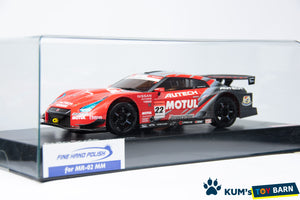 Kyosho Mini-z Body ASC NISSAN MOTUL AUTECH GT-R 2008 MZP214MA