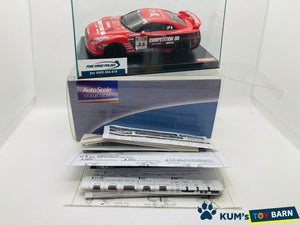 Kyosho Mini-z Body ASC NISSAN MOTUL NISMO GT-R TOKACHI 24 Hours 2008 MZP411MT