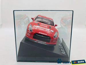 Kyosho Mini-z Body ASC NISSAN MOTUL NISMO GT-R TOKACHI 24 Hours 2008 MZP411MT