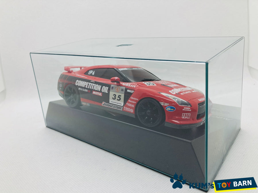 Kyosho Mini-z Body ASC NISSAN MOTUL NISMO GT-R TOKACHI 24 Hours 2008 MZP411MT