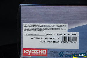 Kyosho Mini-z Body ASC NISSAN MOTUL PITWORK GT-R MZX302MP/MZG302MP