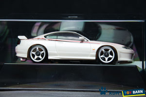 Kyosho Mini-z Body ASC NISSAN NISMO SILVIA R-tune MZX124PW