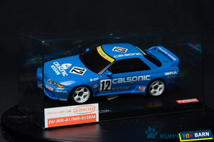 Kyosho Mini-z Body ASC NISSAN Reebok SKYLINE 1990 MZG35CS/MZX35CS