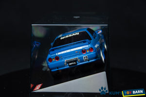 Kyosho Mini-z Body ASC NISSAN Reebok SKYLINE 1990 MZG35CS/MZX35CS