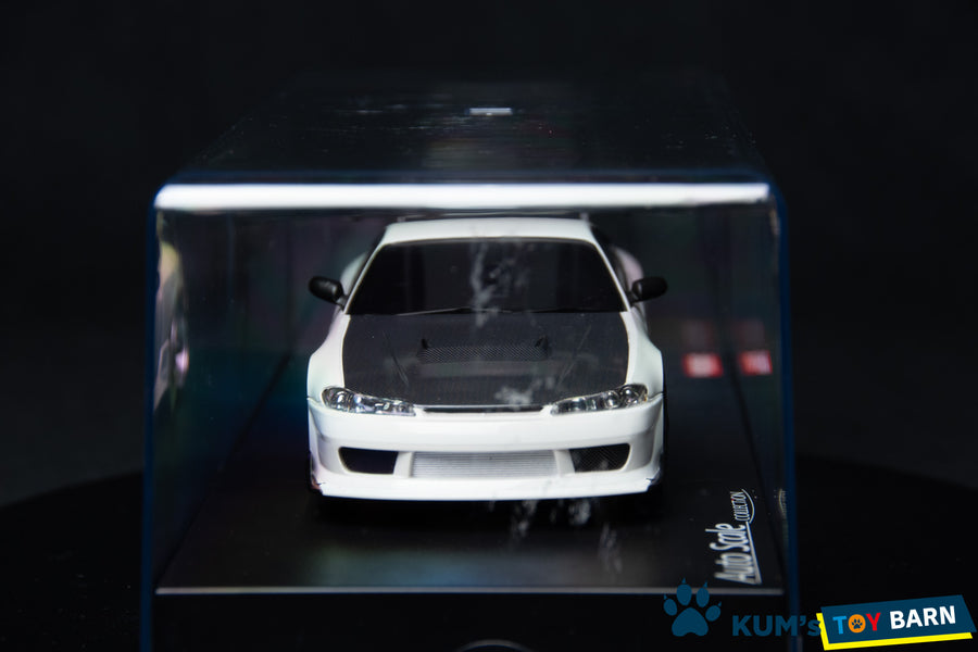 Kyosho Mini-z Body ASC NISSAN SILVIA S15 MZP413CW