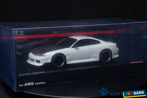 Kyosho Mini-z Body ASC NISSAN SILVIA S15 MZP413CW