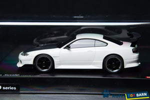 Kyosho Mini-z Body ASC NISSAN SILVIA S15 MZP413CW