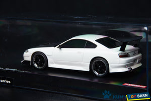 Kyosho Mini-z Body ASC NISSAN SILVIA S15 MZP413CW