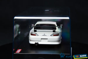 Kyosho Mini-z Body ASC NISSAN SILVIA S15 MZP413CW