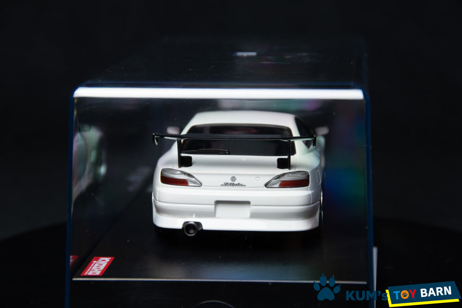 Kyosho Mini-z Body ASC NISSAN SILVIA S15 MZP413CW