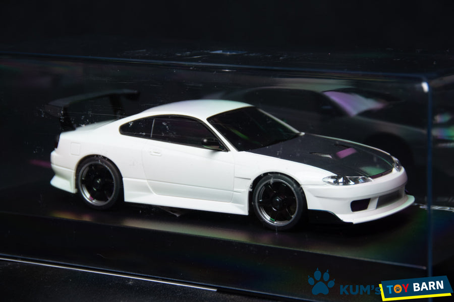 Kyosho Mini-z Body ASC NISSAN SILVIA S15 MZP413CW