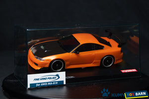 Kyosho Mini-z Body ASC NISSAN SILVIA S15 MZP413MO/MZPP413MO