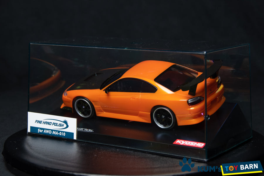 Kyosho Mini-z Body ASC NISSAN SILVIA S15 MZP413MO/MZPP413MO