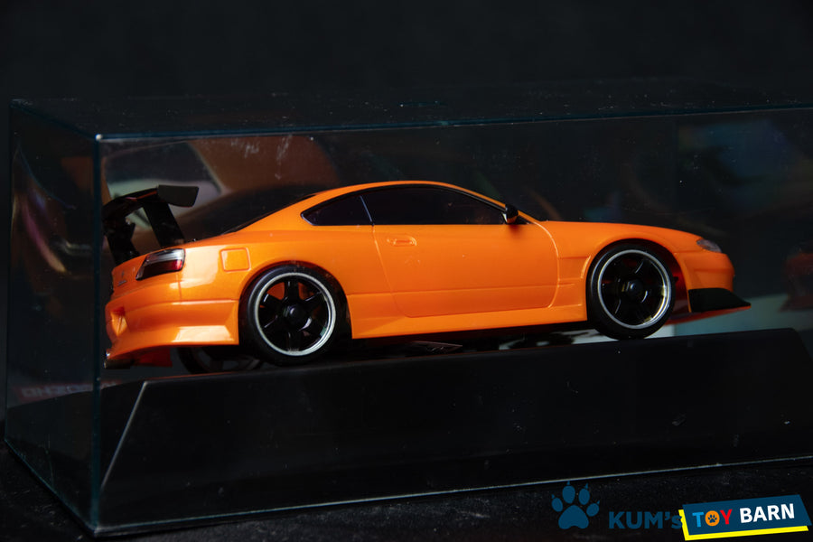 Kyosho Mini-z Body ASC NISSAN SILVIA S15 MZP413MO/MZPP413MO