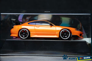 Kyosho Mini-z Body ASC NISSAN SILVIA S15 MZP413MO/MZPP413MO