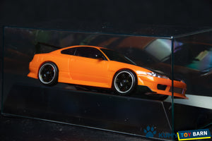 Kyosho Mini-z Body ASC NISSAN SILVIA S15 MZP413MO/MZPP413MO