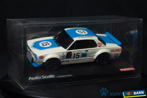 Kyosho Mini-z Body ASC NISSAN SKYLINE GT-R KPGC10 MZC11BL