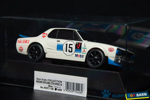 Kyosho Mini-z Body ASC NISSAN SKYLINE GT-R KPGC10 MZC11BL