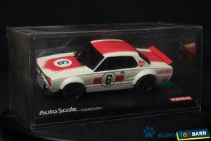 Kyosho Mini-z Body ASC NISSAN SKYLINE GT-R KPGC10 MZC11R