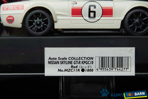 Kyosho Mini-z Body ASC NISSAN SKYLINE GT-R KPGC10 MZC11R