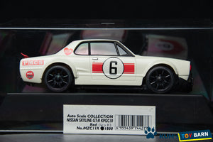 Kyosho Mini-z Body ASC NISSAN SKYLINE GT-R KPGC10 MZC11R