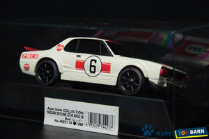 Kyosho Mini-z Body ASC NISSAN SKYLINE GT-R KPGC10 MZC11R