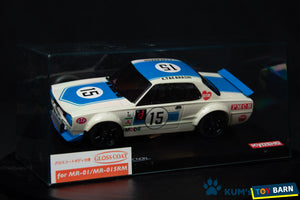 Kyosho Mini-z Body ASC NISSAN SKYLINE GT-R KPGC10 MZG11BL