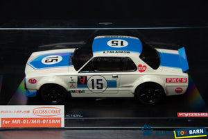 Kyosho Mini-z Body ASC NISSAN SKYLINE GT-R KPGC10 MZG11BL