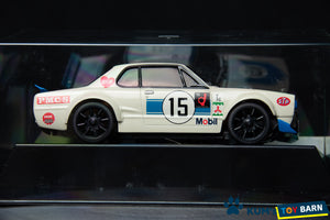 Kyosho Mini-z Body ASC NISSAN SKYLINE GT-R KPGC10 MZG11BL