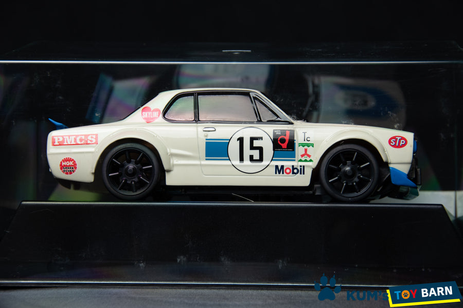 Kyosho Mini-z Body ASC NISSAN SKYLINE GT-R KPGC10 MZG11BL