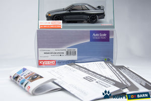 Kyosho Mini-z Body ASC NISSAN SKYLINE GT-R R32 MZG35GM